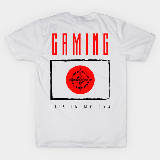 Gaming It's in my DNA by Digital Mag Store